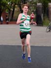 No 127, Terry O'Gara Memorial 5k, Road Race organised by Wallsend Harriers and AC race.